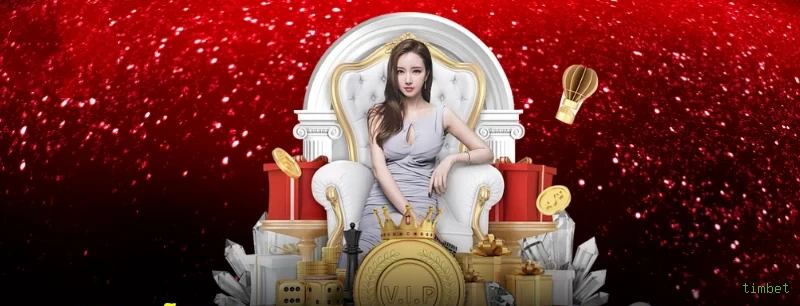 Aplicativo móvel timbet para iOS e Android