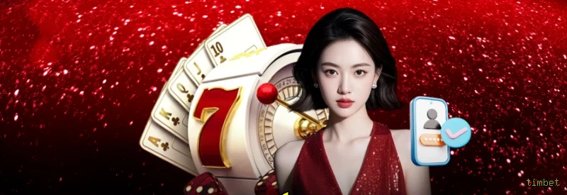 Bônus boas-vindas timbet R$100