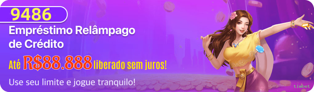 Saque PIX timbet